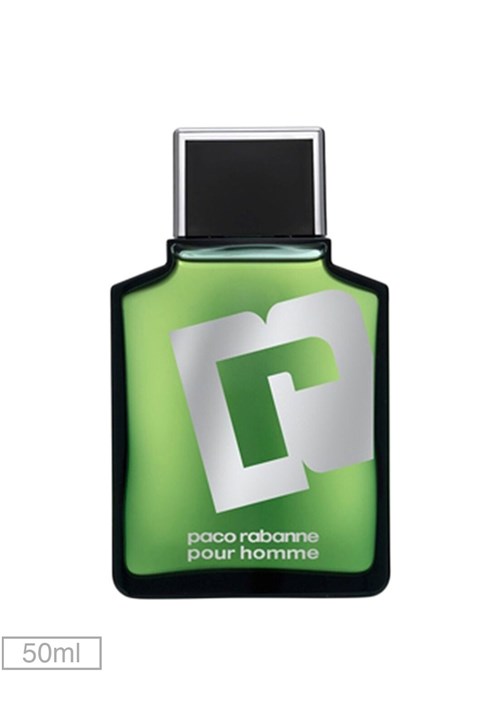 Perfume Pour Homme Paco Rabanne 50ml