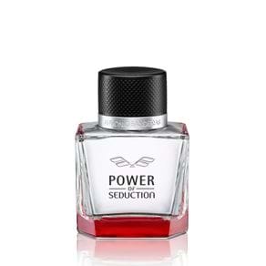 Tudo sobre 'Perfume Power Of Seduction Masculino Eau de Toilette 50ml'