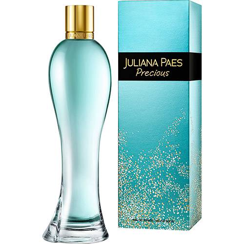 Tudo sobre 'Perfume Precious Juliana Paes Feminino - 100ml'