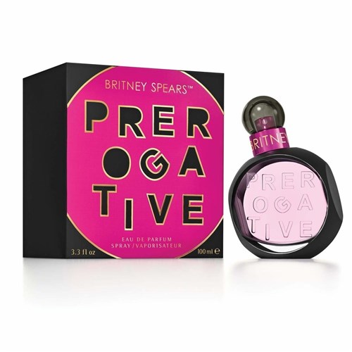 Perfume Prerogative - Britney Spears - Eau de Parfum (100 ML)