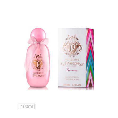 Tudo sobre 'Perfume Prestige Princess Dreaming New Brand 100ml'