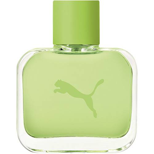 Tudo sobre 'Perfume Puma Masculino Green Eau de Toilette 60ml'
