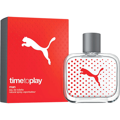 Tudo sobre 'Perfume Puma Time To Play Man Eau de Toilette 40ml'