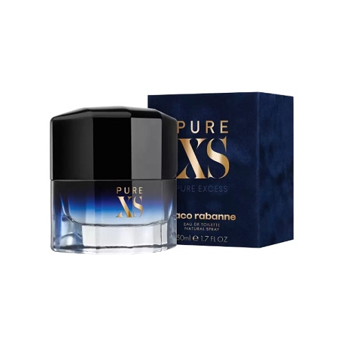 Perfume Pure XS Eau de Toilette Masculino Paco Rabanne 50ml