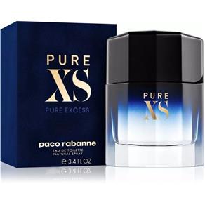 Perfume Pure XS Paco Rabanne Eau de Toilette Masculino 100ml