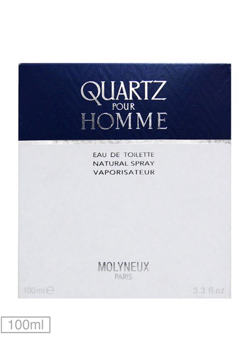 Perfume Quartz Homme Molyneux 100ml