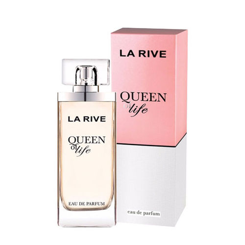 Perfume Queen Of Life Fem La Rive Edp 75ml