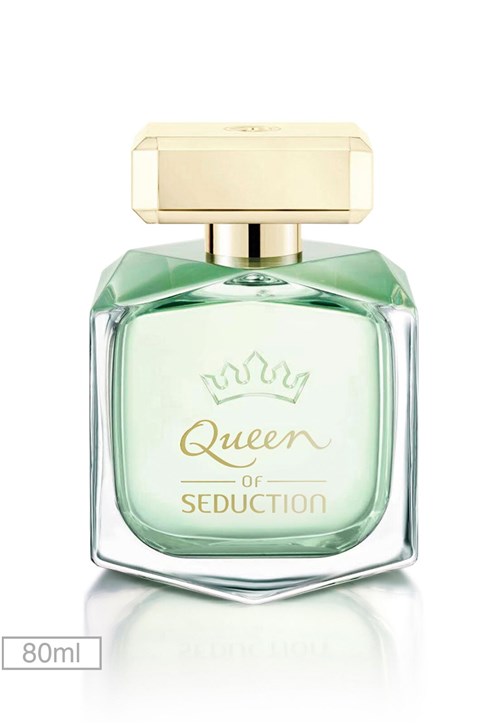 Perfume Queen Of Seduction Antonio Banderas 80ml