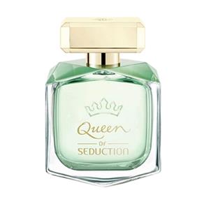 Perfume Queen Of Seduction EDT Feminino Antonio Banderas - 50ml - 80ml