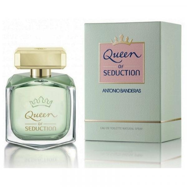 Perfume Queen Seduction Feminino Eau de Toilette 50ml - Antonio Banderas