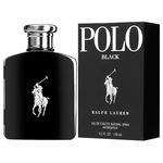 Perfume Ralph Lauren Polo Black Eau de Toilette Masculino 125 Ml