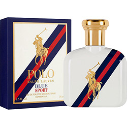Perfume Ralph Lauren Polo Blue Sport Masculino Eau de Toilette 75ml
