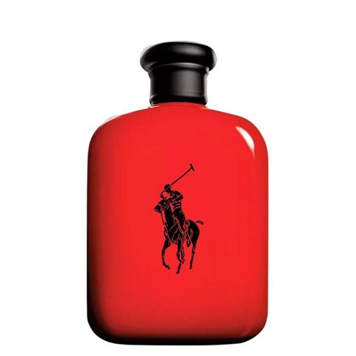 Perfume Ralph Lauren Polo Red Homme Eau de Toilette Masculino 40ml