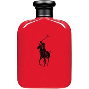 Perfume Ralph Lauren Polo Red Masculino Eau de Toilette (125 Ml) - 125 ML