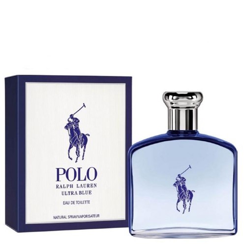Perfume Ralph Lauren Polo Ultra Blue Eau de Toilette Masculino 75ml