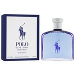 Perfume Ralph Lauren Polo Ultra Blue Eau de Toilette Masculino 125 Ml