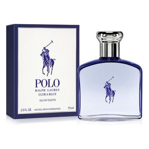Perfume Ralph Lauren Polo Ultra Blue Masculino Eau de Toilette