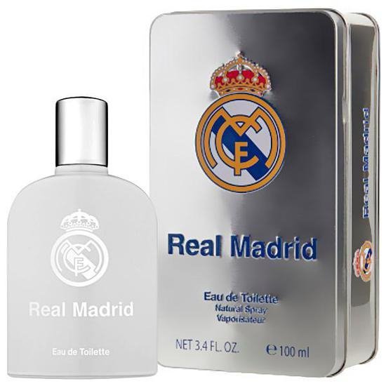 Perfume Real Madrid EDT M 100ML