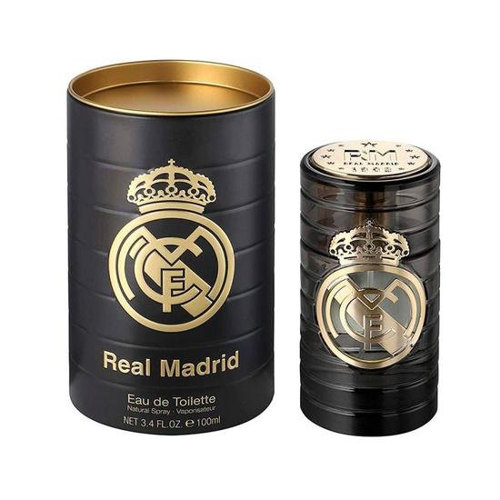 Perfume Real Madrid EDT M 100ML