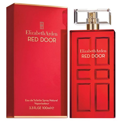 Perfume Red Door Feminino Eau de Toilette 100Ml - Elizabeth Arden
