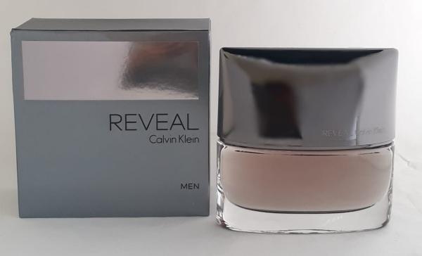 Perfume Reveal Calvin Klein Eau de Toilette Masculino 100ml