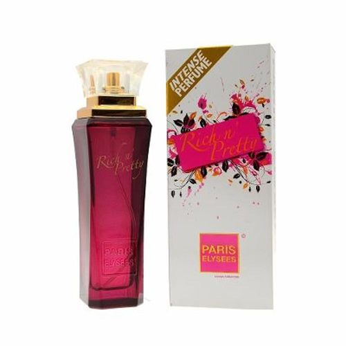 Perfume Rich N Pretty Edt 100 Ml - Paris Elysees