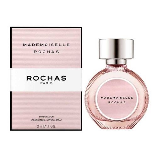 Perfume Rochas Mademoiselle Edp F 50ml