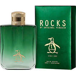 Perfume Rocks By Original Penguin Masculino Eau de Toilette 50ml