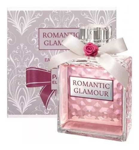 Perfume Romantic Glamour 100ml Paris Elysees