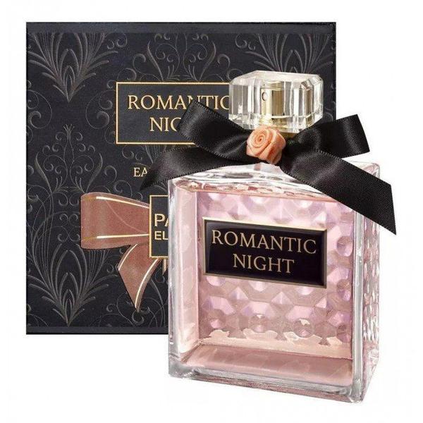 Perfume Romantic Night - Paris Elysees - 100ml