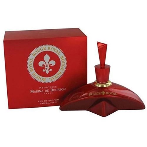 Perfume Rouge Royal 50Ml Edp Feminino Marina de Bourbon
