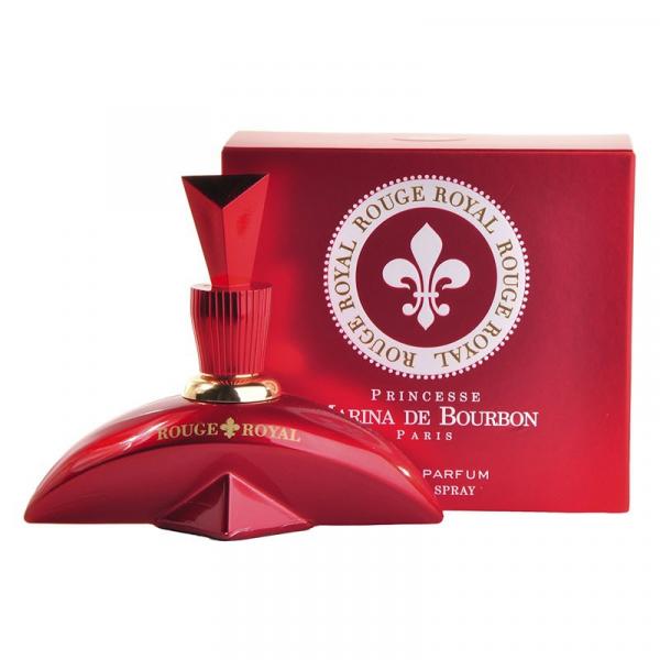Perfume Rouge Royal Feminino Eau de Parfum 30ml - Marina de Bourbon
