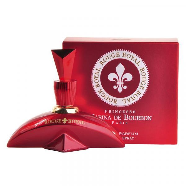 Perfume Rouge Royal Feminino Eau de Parfum 100ml - Marina de Bourbon
