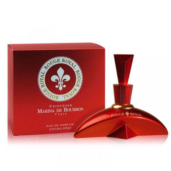 Perfume Rouge Royal Feminino EDP - Marina de Bourbon