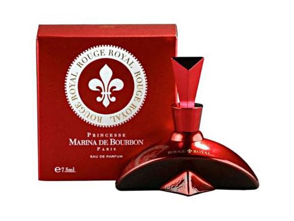 Perfume Rouge Royal Marina de Bourbon Eau de Parfum 30 Ml Feminino