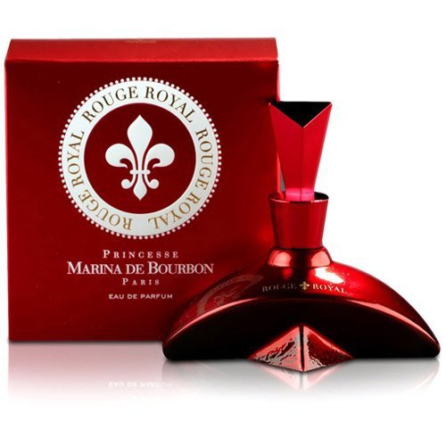 Perfume Rouge Royal Marina de Bourbon Eau de Parfum Feminino 100 Ml