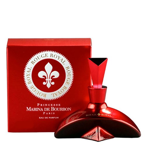Perfume Rouge Royal Marina de Bourbon Edp Feminino - 100ml