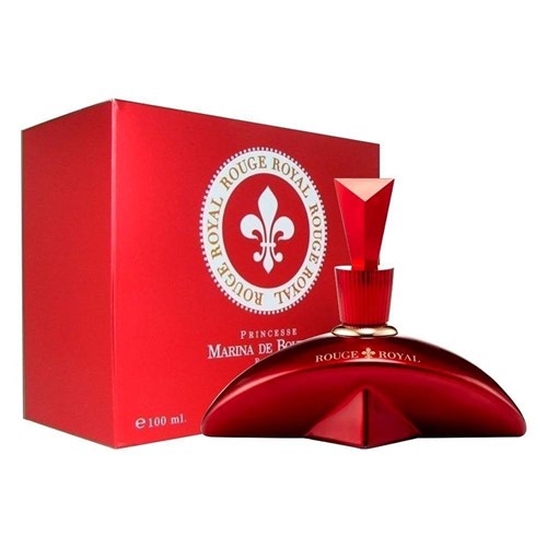 Perfume Rouge Royal - Marina de Bourbon - Feminino - Eau de Parfum (50 ML)