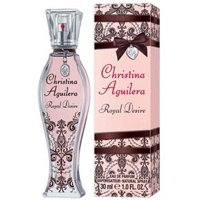 Perfume Royal Desire Christina Aguilera Eau de Parfum Feminino 30Ml