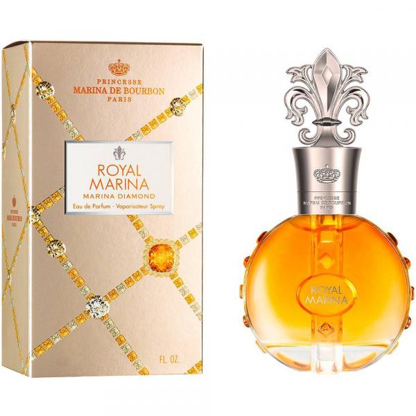 Perfume Royal Marina Diamond Eau de Parfum 100ml Feminino - Marina de Bourbon