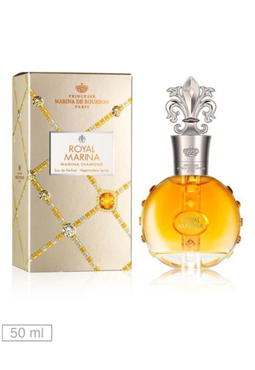Perfume Royal Marina Diamond Marina de Bourbon 50ml