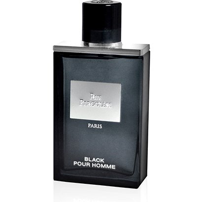 Perfume Rue Pergolese Black Pour Homme Masculino Pergolese EDT 100ml