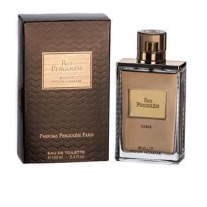 Perfume Rue Pergolese Bullit Pour Homme Masculino Eau de Toilette 100ml | Parfums Pergolèse Paris