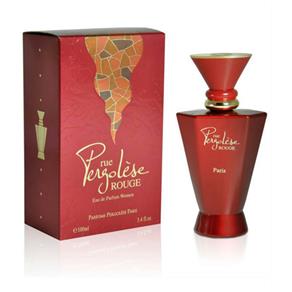 Perfume Rue Pergolèse Rouge Feminino Eau de Parfum | Parfums Pergolèse Paris