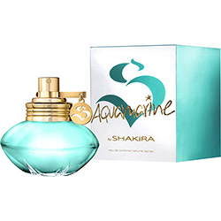 Tudo sobre 'Perfume S By Shakira Aquamarine Feminino Eau de Toilette 80ml'