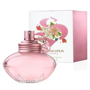 Perfume S By Shakira Eau Florale EDT Feminino Shakira - 30 Ml