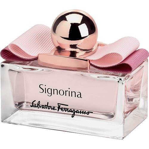 Perfume Salvatore Ferragamo Signorina Feminino Eau de Parfum 100ml
