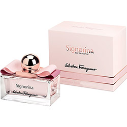 Perfume Salvatore Ferragamo Signorina Feminino Eau de Parfum 50ml