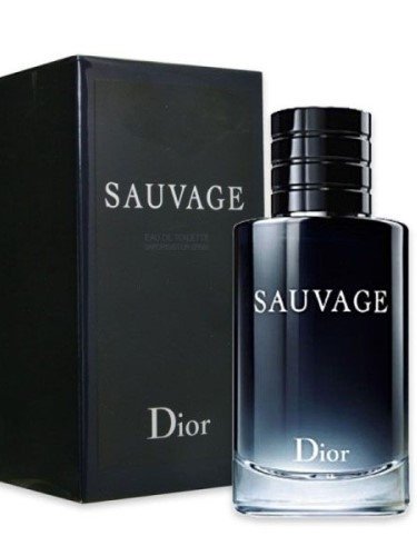 Perfume Sauvage - Dior - Masculino - Eau de Toilette (60 ML)