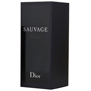 Perfume Sauvage Masculino Eau de Toilette - Dior - 200 Ml
